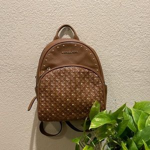 Michael Kors Mini Backpack